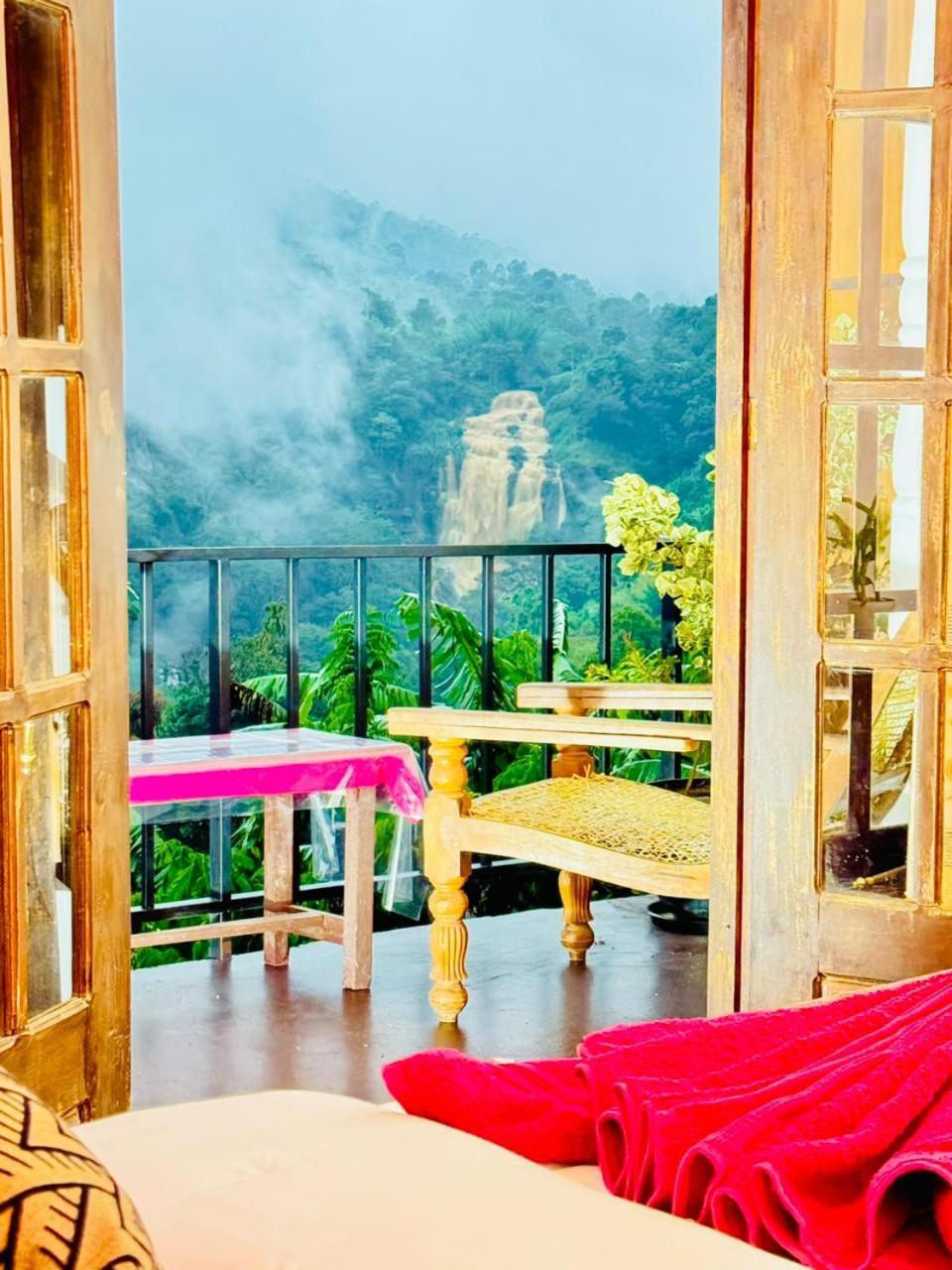 Rock Grand View Hotel Ella Exterior photo